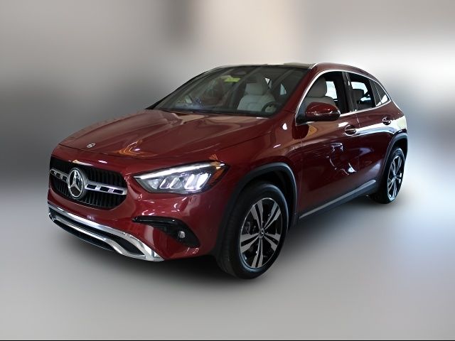 2024 Mercedes-Benz GLA 250