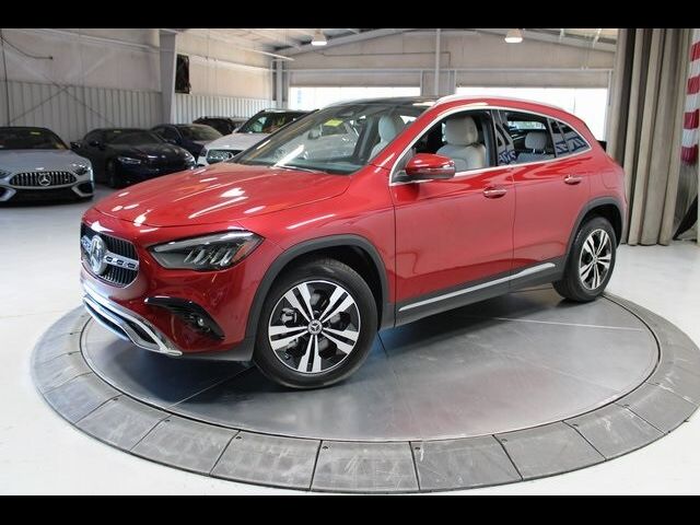 2024 Mercedes-Benz GLA 250