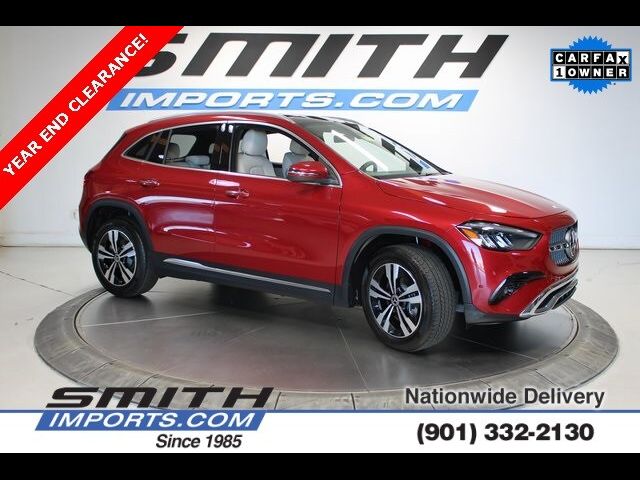 2024 Mercedes-Benz GLA 250