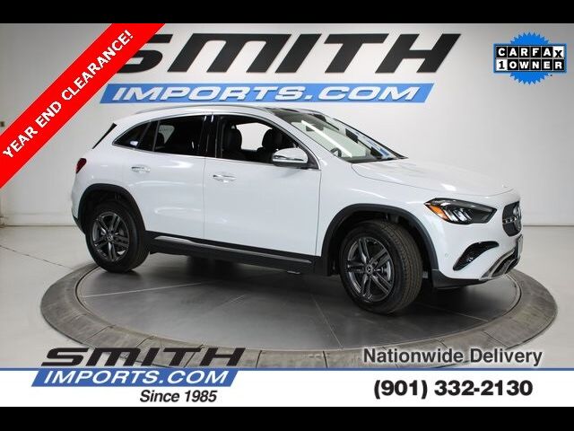 2024 Mercedes-Benz GLA 250