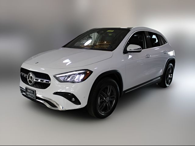 2024 Mercedes-Benz GLA 250