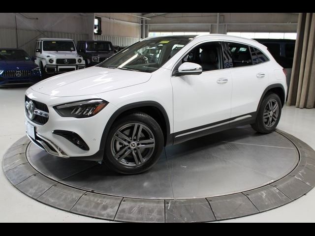 2024 Mercedes-Benz GLA 250