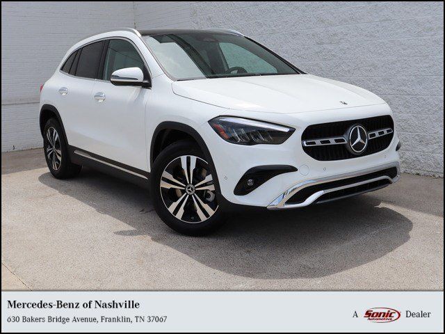 2024 Mercedes-Benz GLA 250