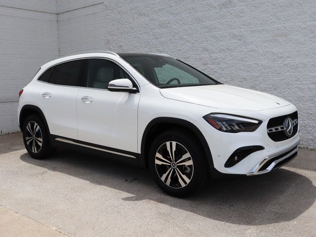 2024 Mercedes-Benz GLA 250