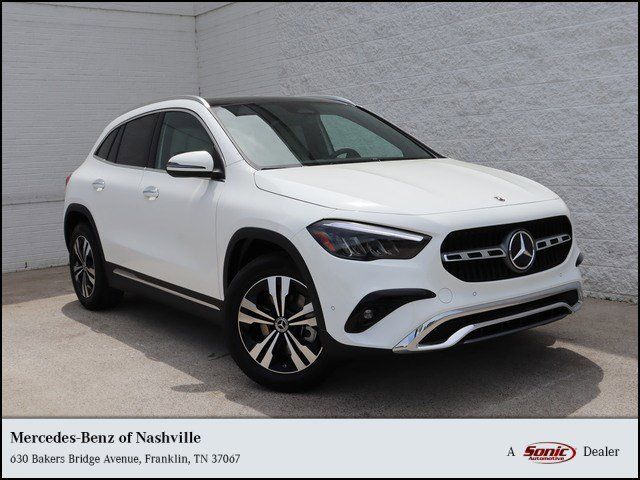 2024 Mercedes-Benz GLA 250