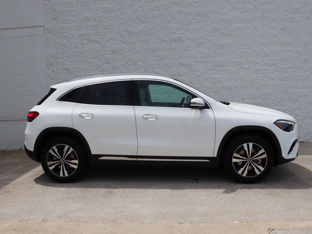 2024 Mercedes-Benz GLA 250