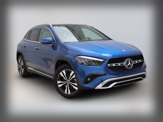 2024 Mercedes-Benz GLA 250