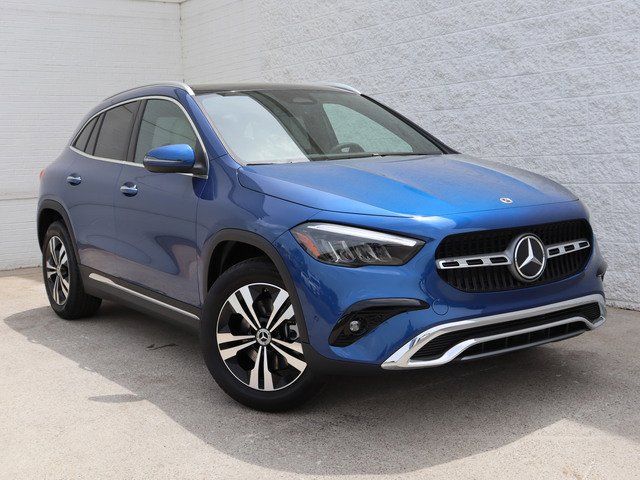 2024 Mercedes-Benz GLA 250