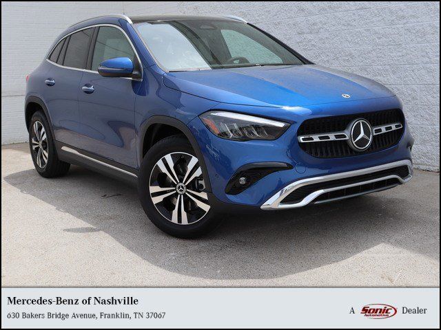 2024 Mercedes-Benz GLA 250