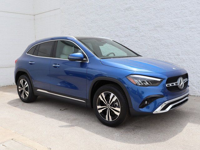 2024 Mercedes-Benz GLA 250