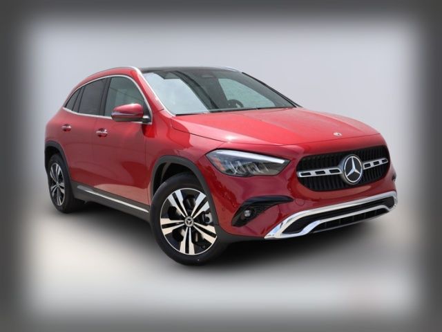 2024 Mercedes-Benz GLA 250