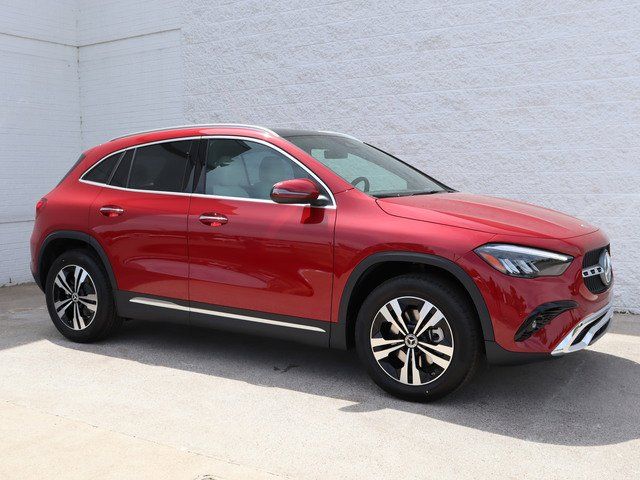 2024 Mercedes-Benz GLA 250