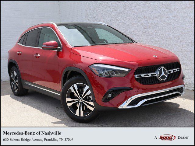 2024 Mercedes-Benz GLA 250