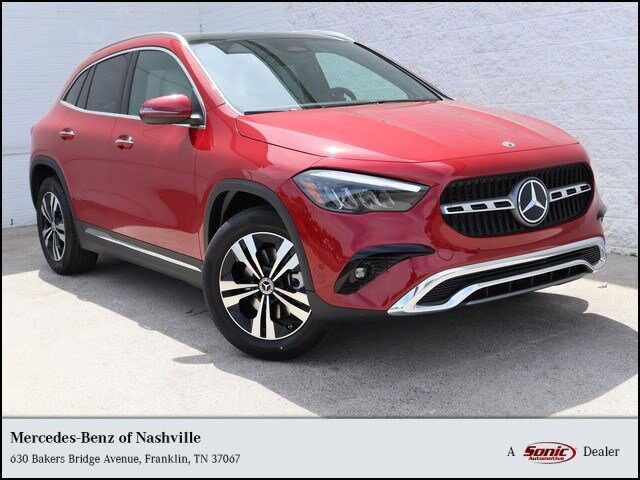 2024 Mercedes-Benz GLA 250