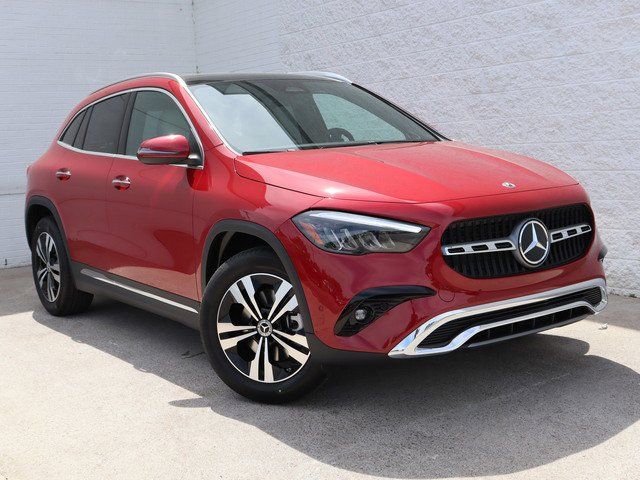 2024 Mercedes-Benz GLA 250