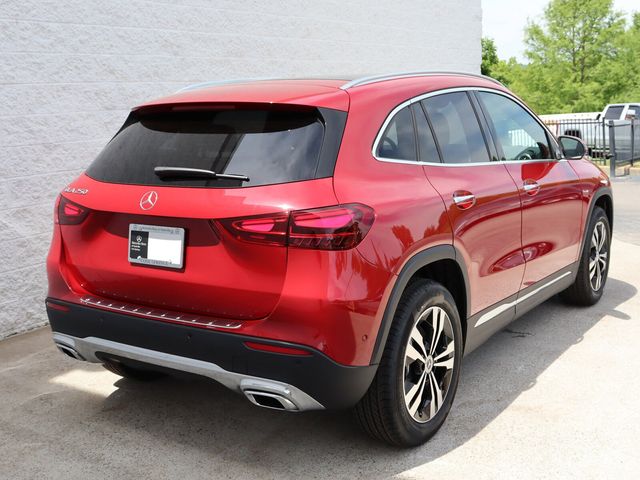 2024 Mercedes-Benz GLA 250