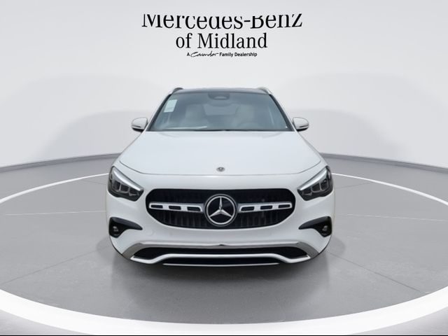 2024 Mercedes-Benz GLA 250