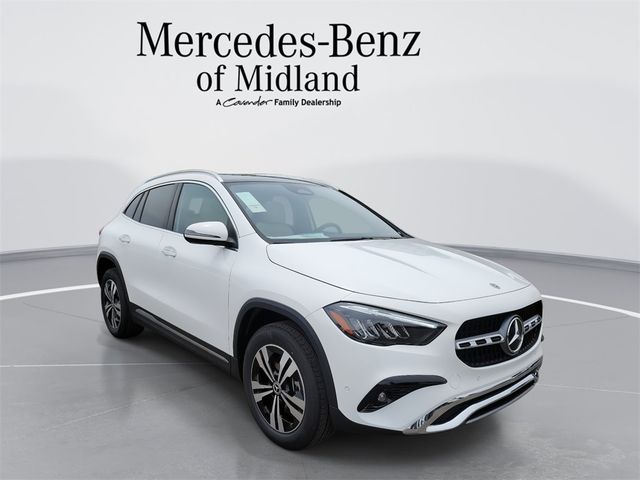 2024 Mercedes-Benz GLA 250