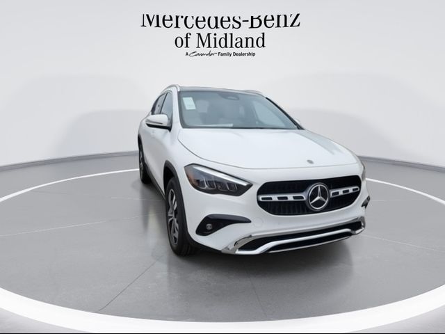 2024 Mercedes-Benz GLA 250