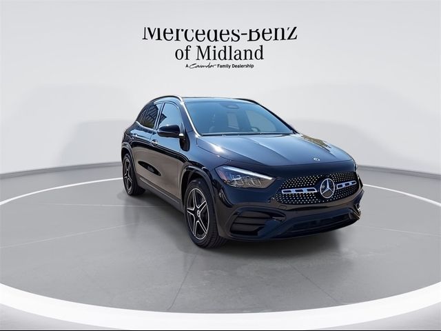 2024 Mercedes-Benz GLA 250