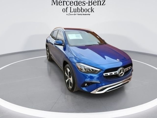 2024 Mercedes-Benz GLA 250