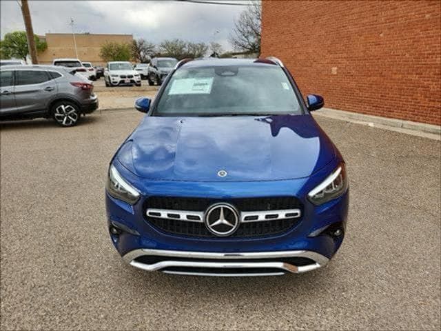 2024 Mercedes-Benz GLA 250