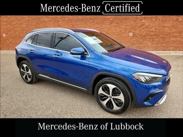 2024 Mercedes-Benz GLA 250