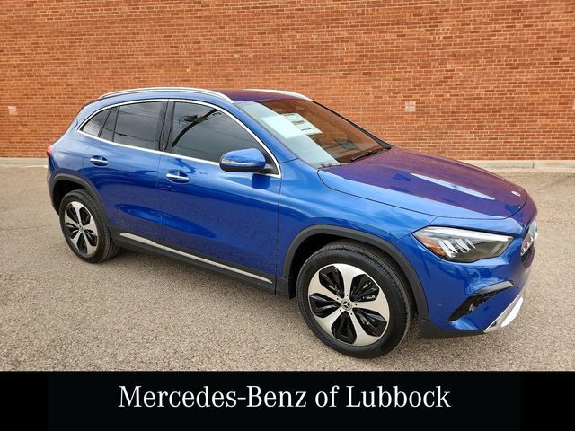 2024 Mercedes-Benz GLA 250