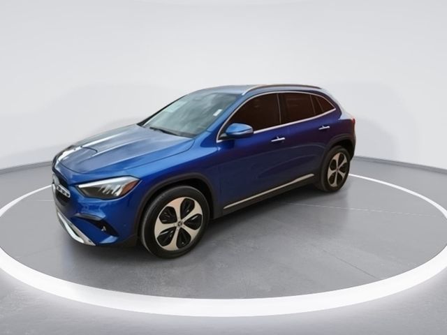 2024 Mercedes-Benz GLA 250