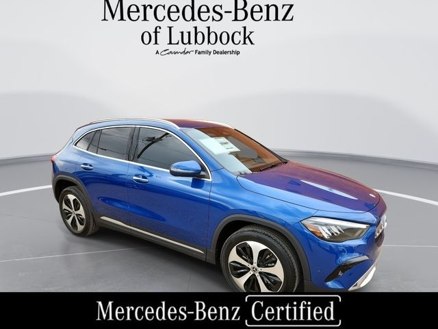 2024 Mercedes-Benz GLA 250