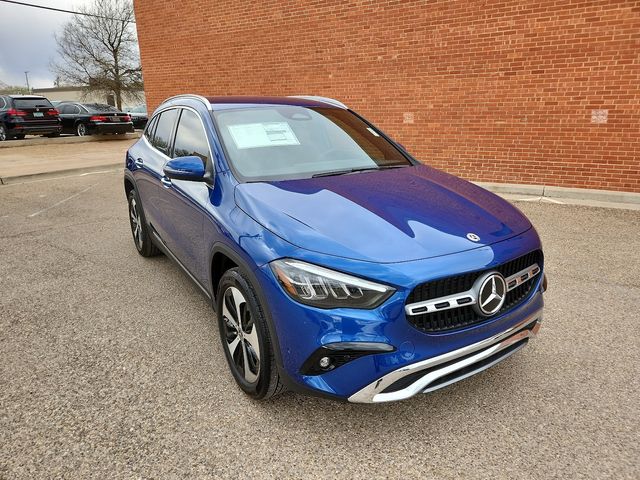 2024 Mercedes-Benz GLA 250