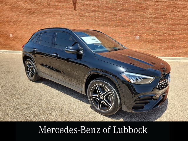 2024 Mercedes-Benz GLA 250