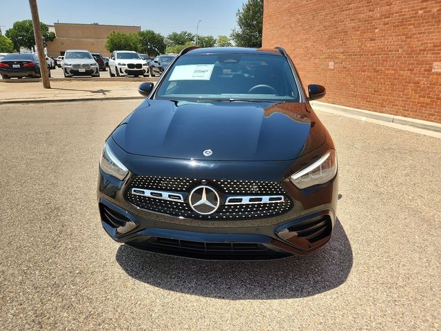 2024 Mercedes-Benz GLA 250