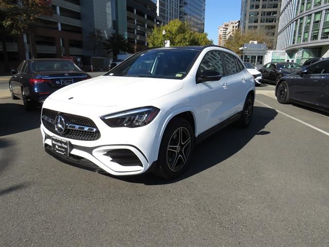 2024 Mercedes-Benz GLA 250