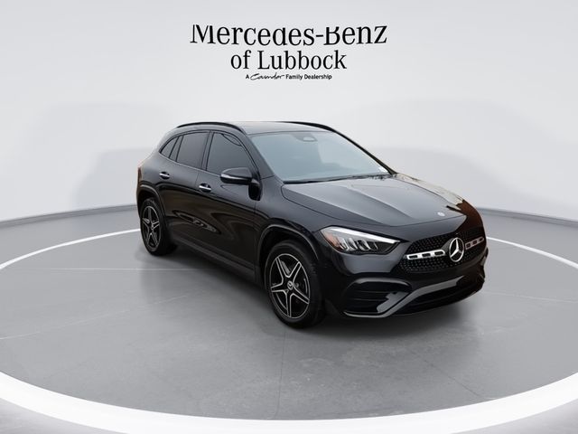 2024 Mercedes-Benz GLA 250