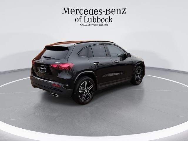 2024 Mercedes-Benz GLA 250