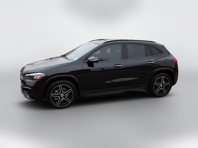 2024 Mercedes-Benz GLA 250