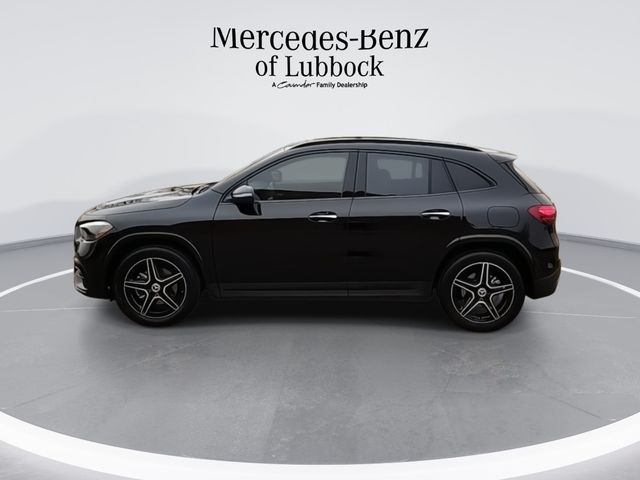 2024 Mercedes-Benz GLA 250