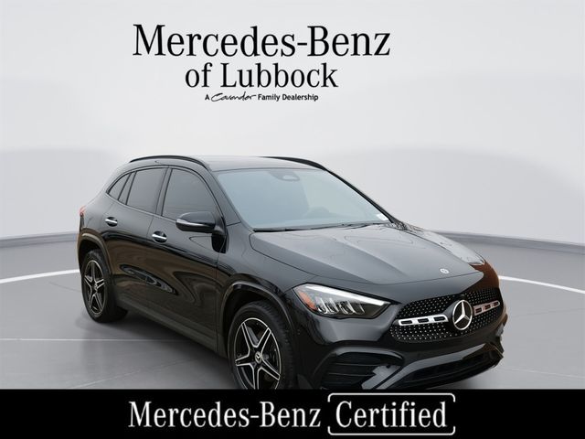 2024 Mercedes-Benz GLA 250