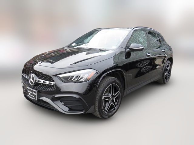 2024 Mercedes-Benz GLA 250