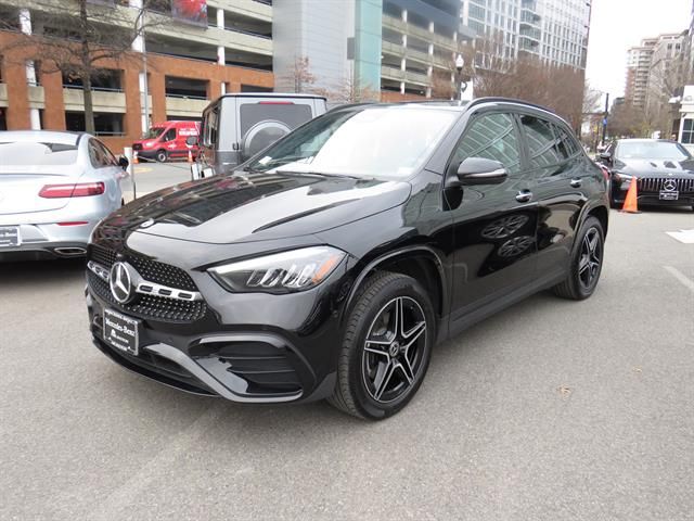 2024 Mercedes-Benz GLA 250