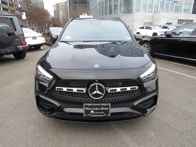 2024 Mercedes-Benz GLA 250