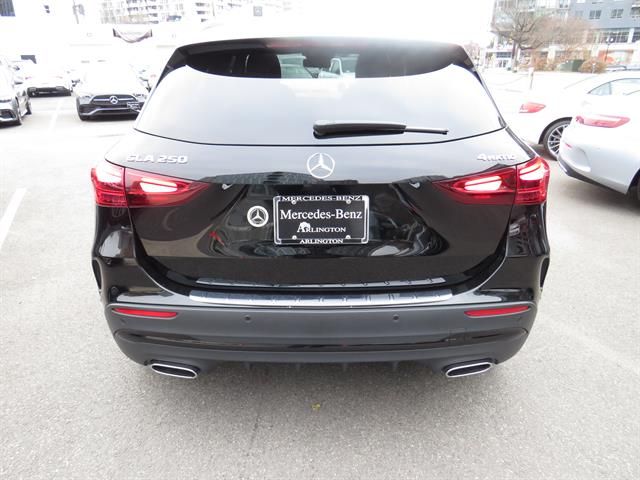 2024 Mercedes-Benz GLA 250