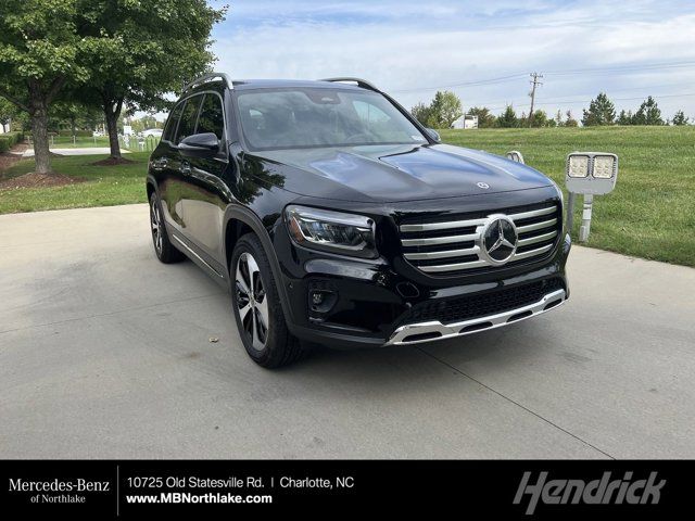 2024 Mercedes-Benz GLB 250