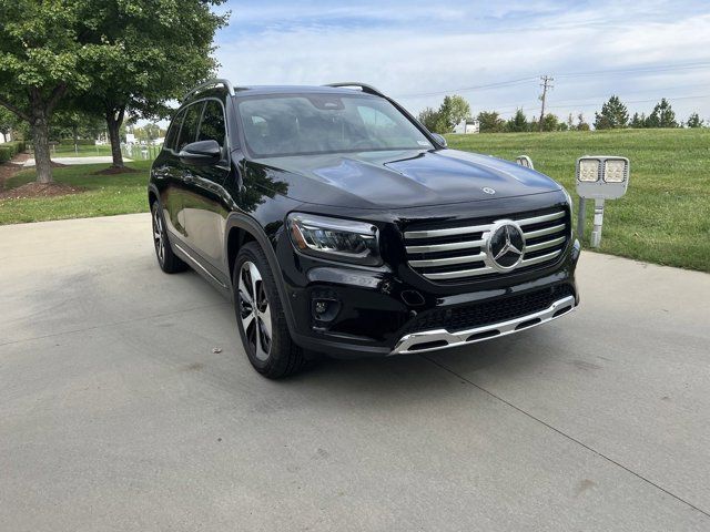 2024 Mercedes-Benz GLB 250