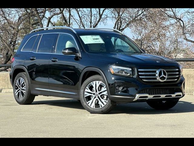 2024 Mercedes-Benz GLB 250