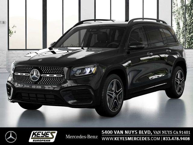 2024 Mercedes-Benz GLB 250