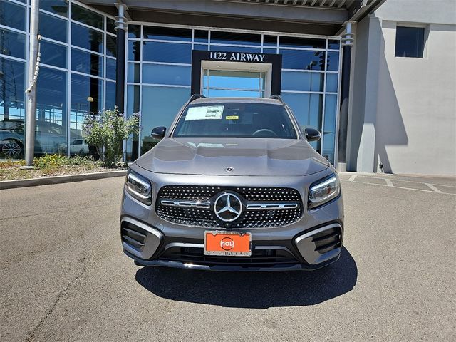 2024 Mercedes-Benz GLB 250