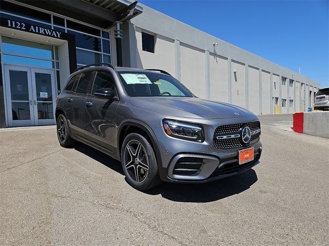 2024 Mercedes-Benz GLB 250