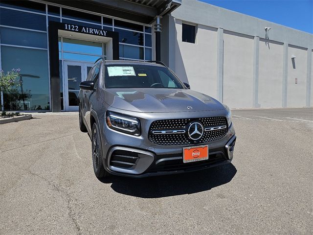 2024 Mercedes-Benz GLB 250